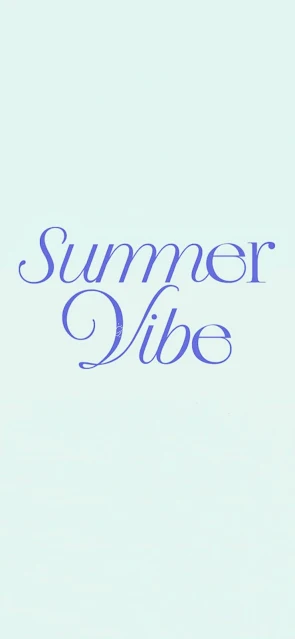 Viviz - Summer Vibe (era) "Loveade"