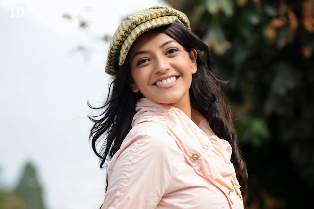 Kajal Agarwal Hd Wallpapers