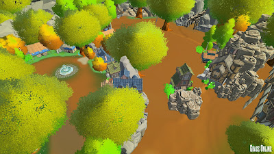 Grace Online Game Screenshot 1