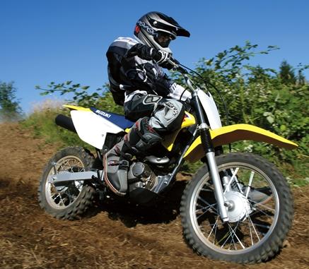 Suzuki on Suzuki Dr Z125   125 Cc Mini Dirt Bike   Motorcycles And Ninja 250
