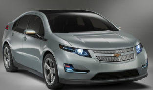 Chevrolet Volt - Source: Department of Energy