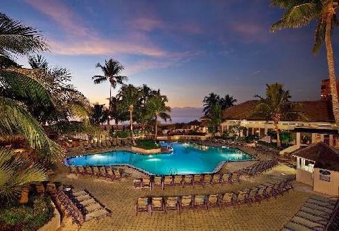 resort pool