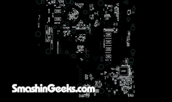 Free Asus X450LD Rev 1.1 Schematic Boardview