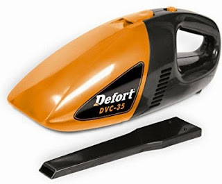 Defort DVC-35 Car Vacuum Cleaner at Rs. 599 - Flipkart