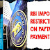 ALERT: Why did RBI impose restrictions on Paytm Payments Bank? A detailed look at the big decision