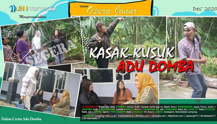 Film "Kasak Kusuk Adu Domba"