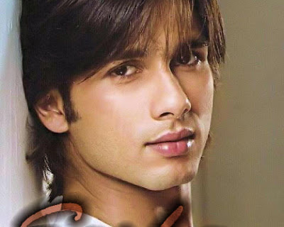 shahid kapoor shirts and hairstyles