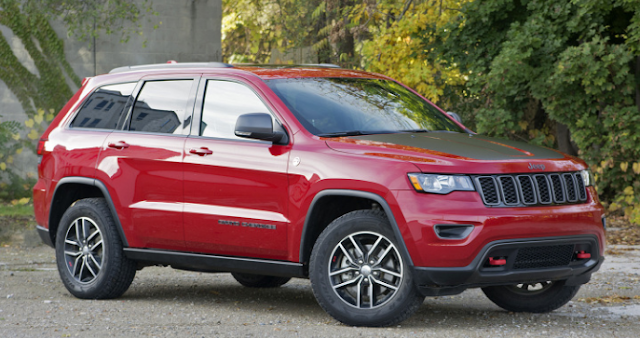 Buy this instead of a Wrangler | 2017 Jeep Grand Cherokee Trailhawk Review