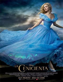  ver pelicula Cinderella La Cenicienta 2015 online español latino