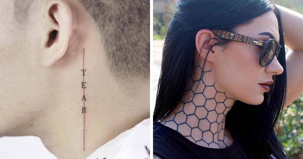 Las mejores zonas para tatuarse