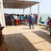 Pescadores en Barranquitas buscan a un joven  que  despareció en aguas del  Lago de Maracaibo al caer de su lancha  (+ Fotos)