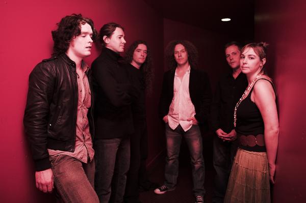 Anathema - Samples de "We're Here Because We're Here" online
