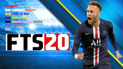  A new android soccer game that is cool and has good graphics FTS 20 Update Transfers And Kits 19-20 by Heavy Gamer