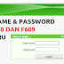 Pasword Modem Zte 609 : Cara Login Modem Indihome Zte F609 F660 Username Password Xkomodotcom : Untuk old password, isikan dengan password.
