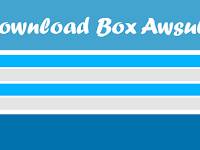 Cara Membuat Download Box Seperti Awsubs