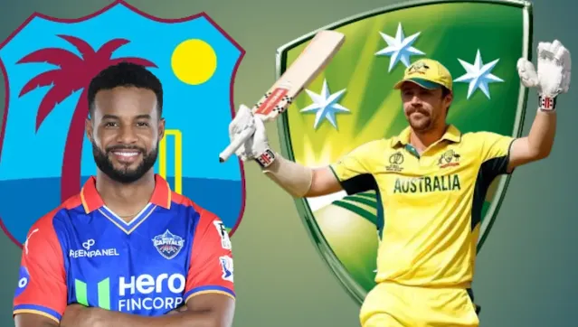 Tim David scores a blazing century against West Indies in 3rd T20I 2025