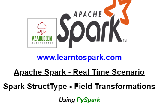 How to Add Column to StructType in Spark DF | Add, Drop, Cast Column in Spark Struct Field | Apache Spark