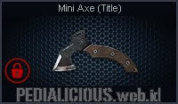 Mini Axe (Title)