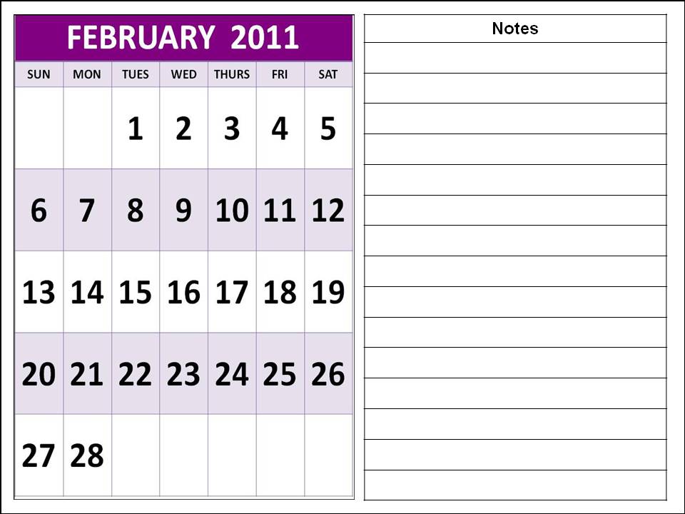 march calendar printable 2011. Blank March 2011 Printable