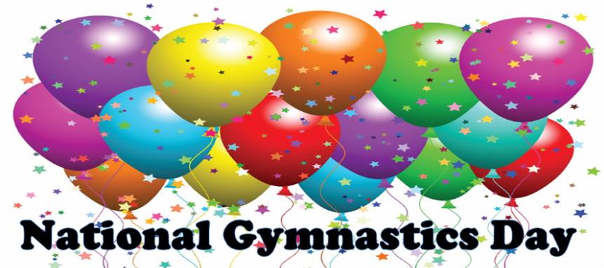 National Gymnastics Day