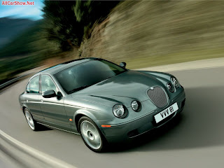 2008 Jaguar S-Type