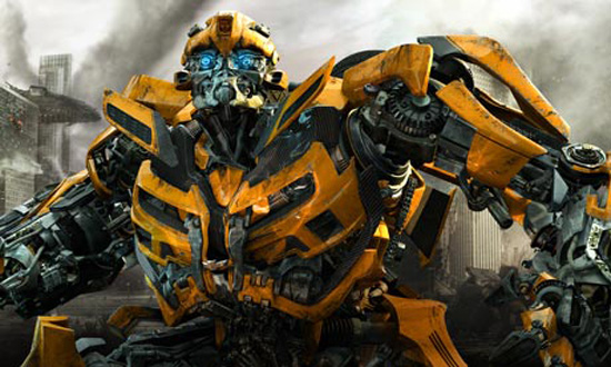 Robot Đại Chiến 3: Bóng Tối Mặt Trăng - Transformers 3: Dark of the Moon (2011)