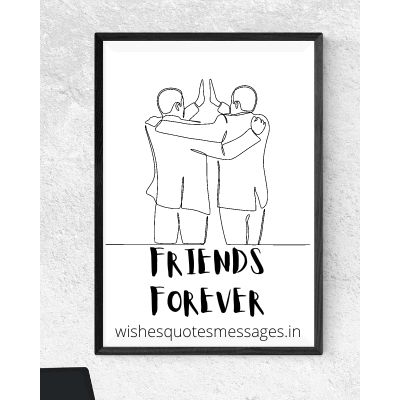 Stylish Friends Forever DP