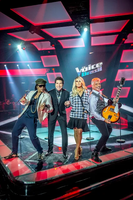 Saiba tudo sobre a terceira temporada do The Voice Brasil