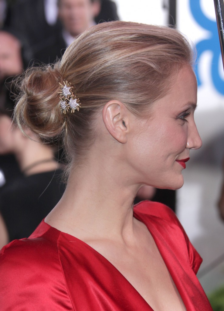 cameron diaz 2011. Winter 2011 Hair Trends For