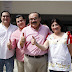Con un llamado a la participación y hacer de este 1 de julio una fiesta cívica, Ramírez Marín emite su voto