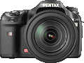 Pentax K20D