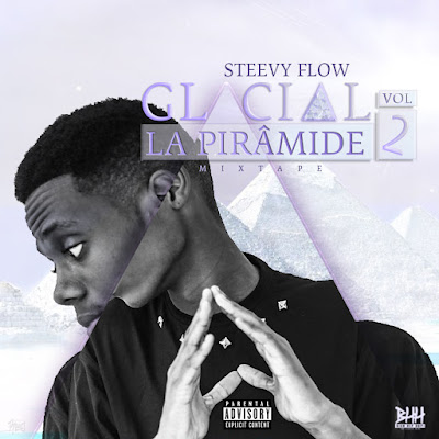 Lançamento: Steevy Flow - Mixtape Glacial Vol.2 (La Pirâmide) [Download]