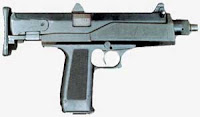9-мм пистолет-пулемет АЕК-919 «Каштан»