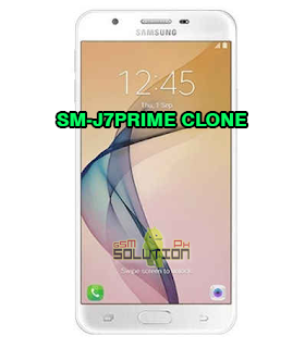 Samsung Galaxy J7 Prime Clone