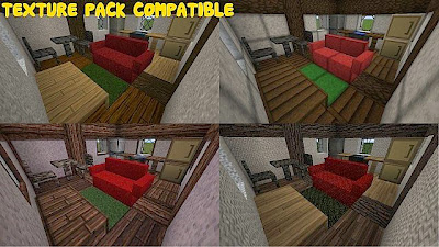 [Mods] MrCrayfish’s Furniture Mod 1.6.4/1.6.2/1.5.2