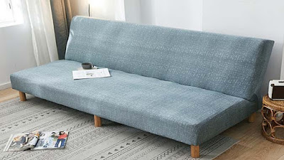 model sofa kayu lipat