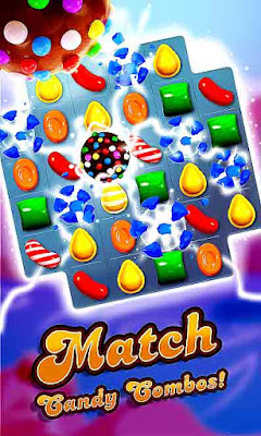 Candy Crush Saga Mod Apk Game Download