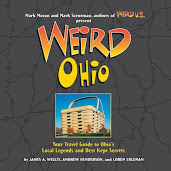 Cover of the book Weird Ohio