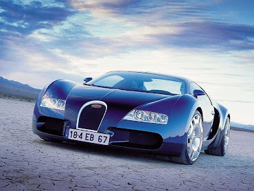 #7 Bugatti Wallpaper