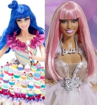 nicki minaj doll