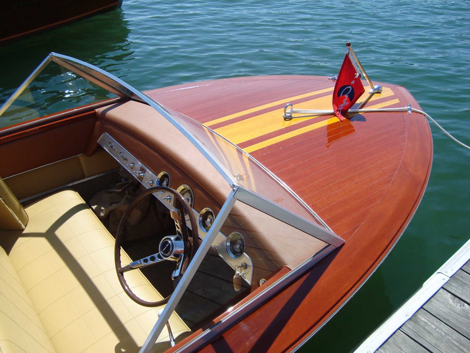 classic boat cars