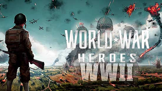World War Heroes: WW2 FPS MOD (Unlimited) APK For Android