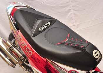 used motor modif yamaha Mio Soul