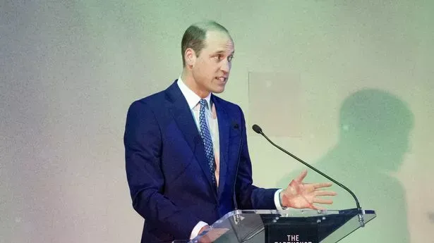 Prince William Sets Out on an Exciting Journey to Realize His Vision