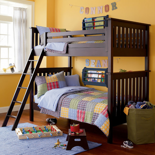 land of nod bunk bed plans