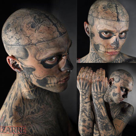 zombie boy rick zombie zombieboy boy zombie