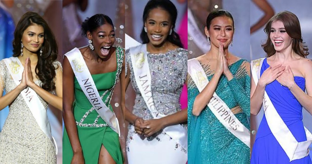 Eleganza! The top 16 most iconic Miss Universe evening gowns of all time •  PhilSTAR Life