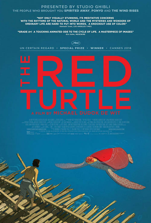 La tartaruga rossa 2016 Film Completo Download