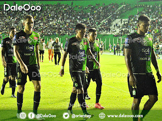 Oriente Petrolero empata 0-0 con Bolívar - DaleOoo