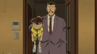 名探偵コナン 第1013話 愛しすぎた男 | Detective Conan Episode 1013